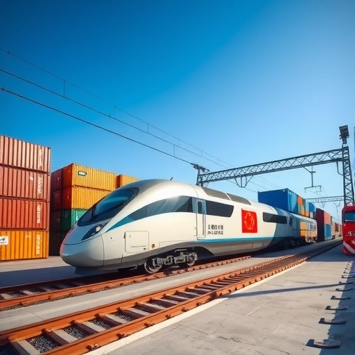 新疆中欧班列将大力支持本地运输(图1)