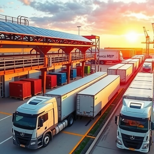 2018中国绿色物流发展报告：为绿色环保装上“加速器”(图1)