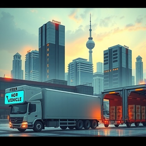 交通运输部部长李小鹏：完善无车承运人制度，提升冷链物流、城市配送等服务，推动快递和电商物流等新模式发展(图1)