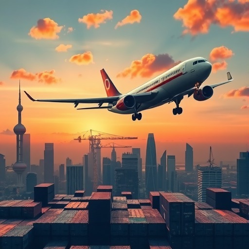 上海到汉诺威空运运费需要多少钱,多长时间(图1)