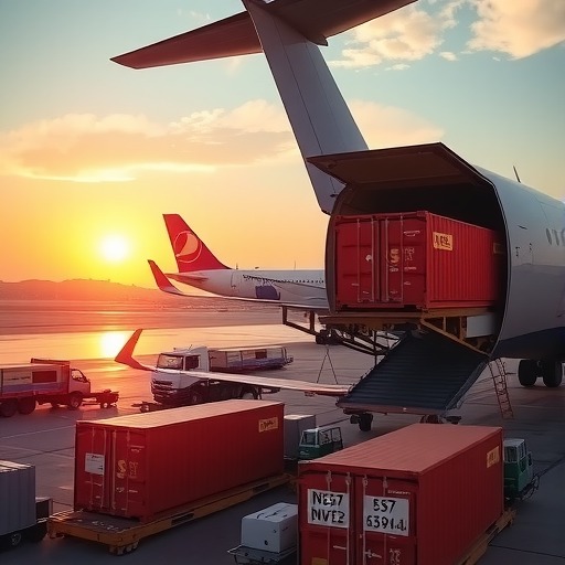 上海到斯图加特空运运费需要多少钱,多长时间(图1)