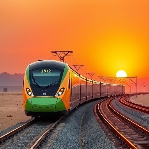 江西首条“点对点”中欧双向班列开通(图1)