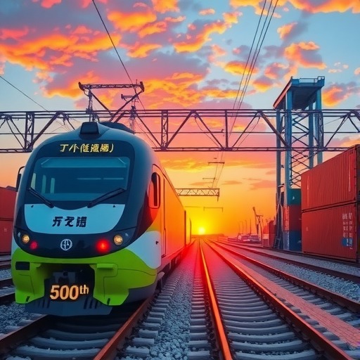 山西中欧（亚）班列开行达500列(图1)