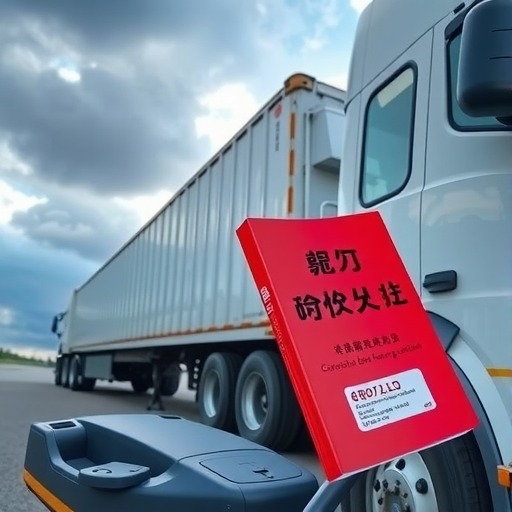 新版危险货物道路运输规则12月1日起施行(图1)