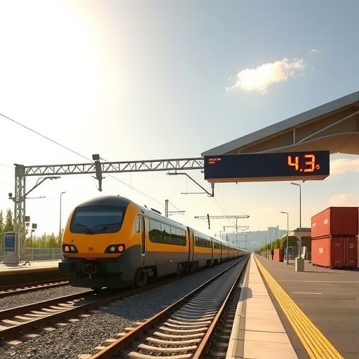 “科沃拉-徐州”中欧班列将于4月试开(图1)