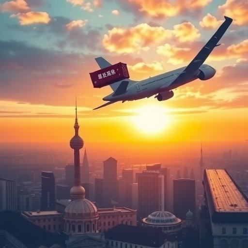 上海到雷恩空运运费需要多少钱,多长时间(图1)