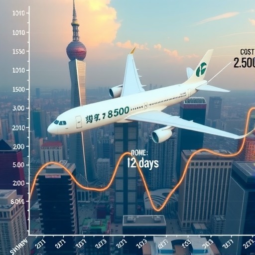 上海到罗马空运运费需要多少钱,多长时间(图1)