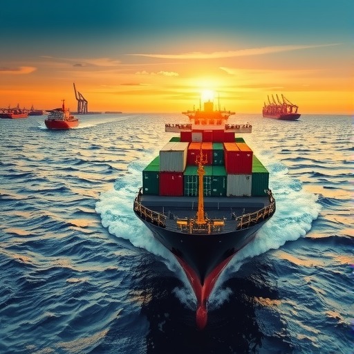 上海到卡宾达海运需要多少钱,多长时间(图1)