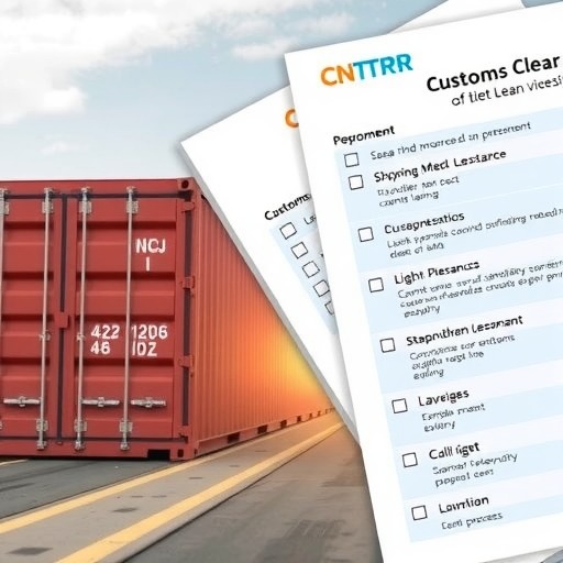 深圳到爱尔兰海运清关要求有哪些(图1)