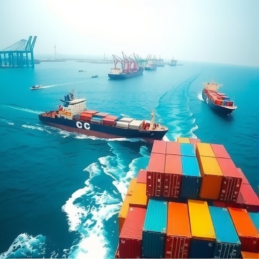 上海到达沃海运需要多少钱,多长时间(图1)