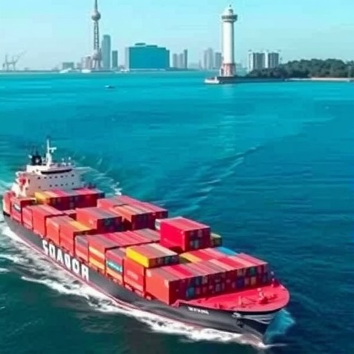 上海到罗安达海运需要多少钱,多长时间(图1)