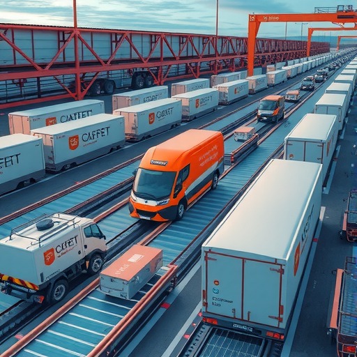 降本增效，物流发展高质量(图1)