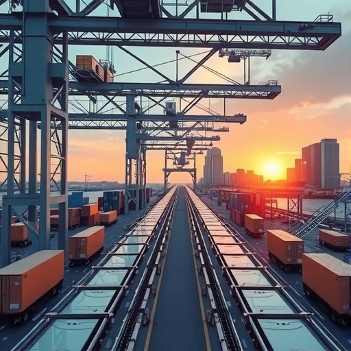 国务院：推进物流便利化，打造开放新高地(图1)