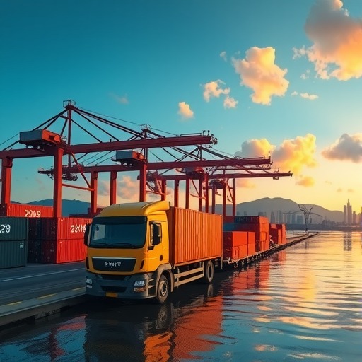 聚焦2009-2018年，物流行业简要分析(图1)