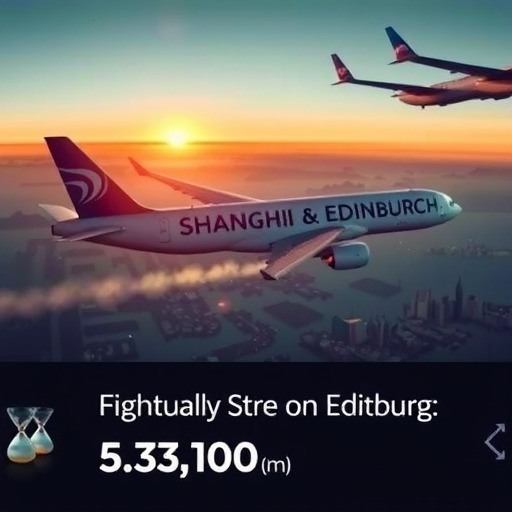 上海到爱丁堡空运需要多少钱,多长时间(图1)