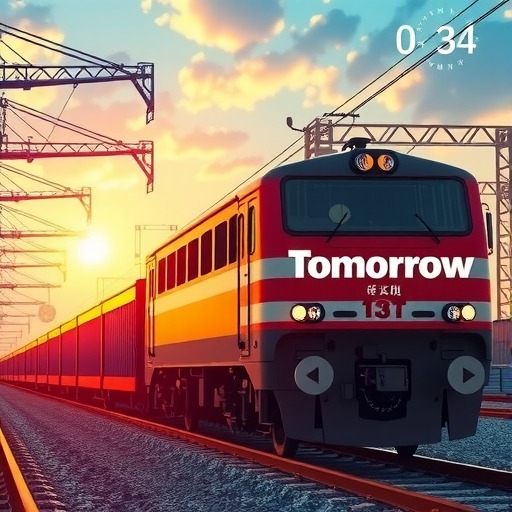 中欧班列“上海号”明天**！将每周定期开，比海运节省一半时间！(图1)