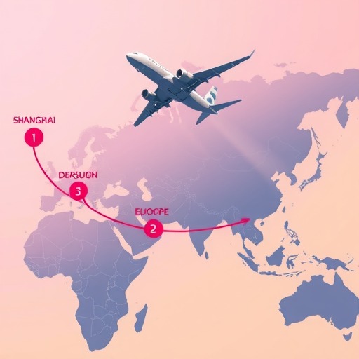 上海到德累斯顿空运需要多少钱,多长时间(图1)