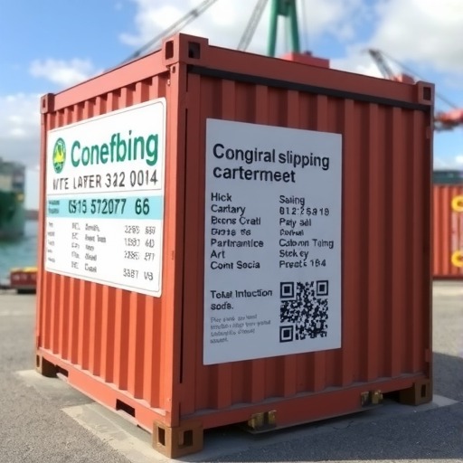 出口埃塞俄比亚海运货物标签有什么要求(图1)