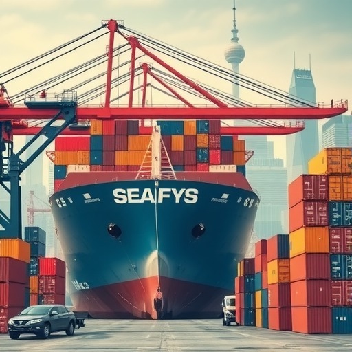 九江市港口集装箱运输年均增长46.7%(图1)