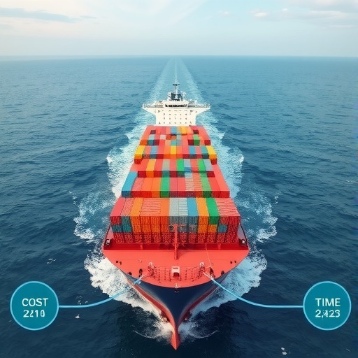 上海到阿尔及尔海运需要多少钱,多长时间(图1)