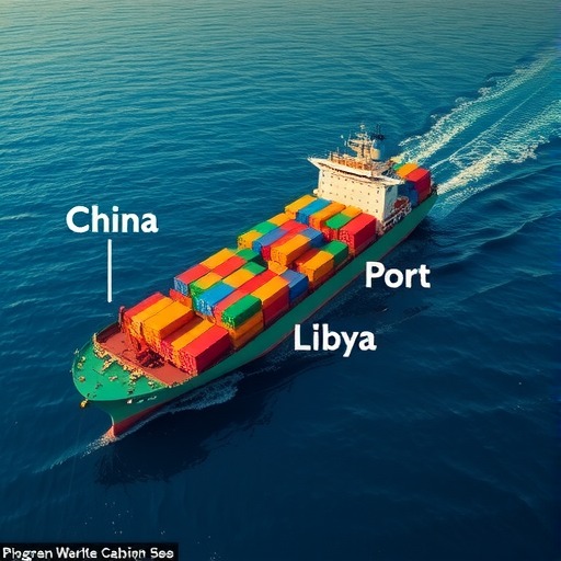 深圳到米苏拉塔海运需要多少钱,多长时间(图1)